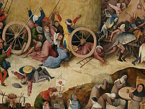 Калининград поддержал Год Босха в Европе