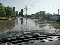 В Прибрежном появился свой Байкал