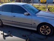 В Советске 20-летний водитель БМВ сбил старшего его на 50 лет пешехода