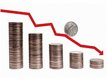 Рубль превращается в угрозу для финансовой стабильности России