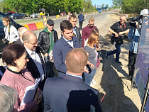 Губернатор Калининградской области извинился за дорожные пробки в Калининграде