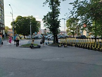 В Калининграде с работы едут в очередь за бензином