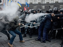 Украина: от выстрелов на майдане до гражданской войны