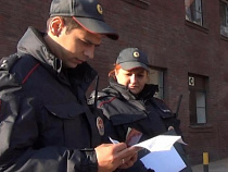 В Калининграде полицейские вернули домой заблудившуюся пенсионерку