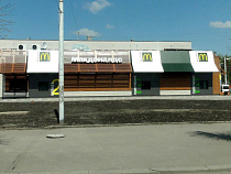 Власти разрешили «МакДоналдс» у Южного вокзала