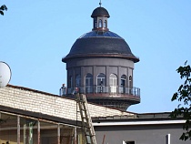 Туристов в Зеленоградске соблазняют чёрные экскурсоводы