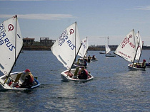 Калининградский яхтсмен пробился на Чемпионат Европы по парусному спорту