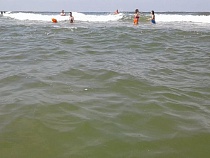 5 мест для купания в Зеленоградском районе, где вас могут спасти