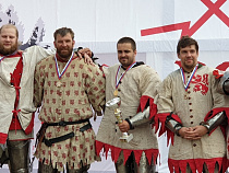 Калининградские рыцари завоевали бронзу на соревнованиях в Нидерландах