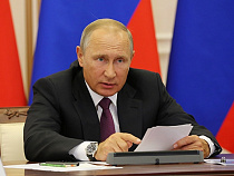 Стало известно, откуда Путин прилетит в Калининград 