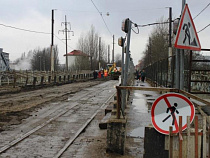 Директор ООО «СК Монолит»: надеемся досрочно завершить работы по ремонту путепровода на улице Суворова