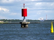 Бевз отказался от выпускных с барком на морском канале Калининграда