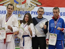 Студенты из Калининграда успешно выступили на чемпионате по рукопашному бою