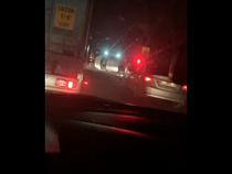 В Черняховске перевернулась Kia Sportage (фото)