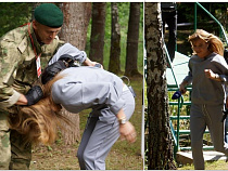 Ургант показал по Первому каналу приключения Михеевой в Калининграде (видео, фото)
