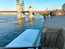В Калининградской области стали предлагать водные туры вдоль Евросоюза