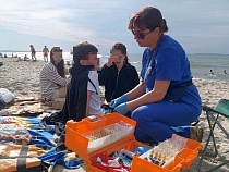 В Зеленоградске маленькому туристу стало плохо прямо в море