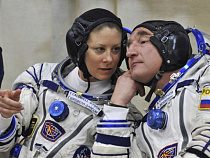"Украинская" размолвка NASA с Роскосмосом не помешает работам на МКС
