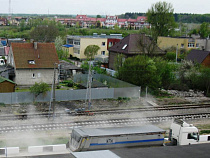 Жители Зеленоградска пожаловались Алиханову на грузовую дорогу во дворе (карта, схема)