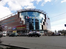 Компанию Трушинского заставляют платить за землю под «Мега Центром»