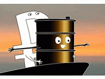 Рост мировых цен на нефть "уронил" доллар и евро