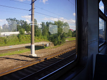 Пассажиропоток на маршруте Калининград – Чкаловск увеличился на 14,5%