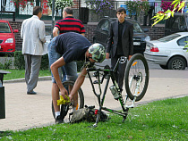 Выдано разрешение на строительство 34 км велотрассы вдоль побережья Балтийского моря в Калининградской области