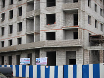 В 1-м полугодии 2016 года в Калининградской области введено в строй 519,6 тыс. кв. метров жилья