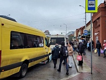 Из Калининграда исчезают водители автобусов