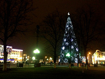 В Новый год россияне отправятся на экскурсии в Калининград, Великий Устюг и Москву