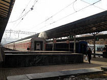 Ради экономии литовцы отказались от прицепных вагонов к поезду Калининград-Москва