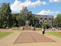 Сквер у памятника «Мать Россия» оказалось трудно назвать