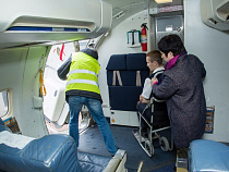 В Калининграде авиаперсонал прошел обучение по оказанию помощи инвалидам