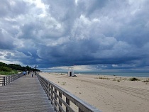 Загорающим Калининградской области сказали об особой аллергии с пляжей