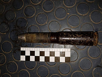 В аэропорту «Храброво» обезвредили 97 снарядов