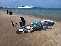 Назван лучший пляж для туристов под парусом в Калининградской области