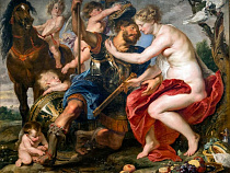 Школьник предложил вернуть в Калининград картину Рубенса из Эрмитажа