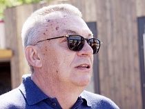 Кошевого из Зеленоградска уводят из Калининградской области?