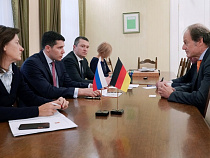 Алиханов: ФРГ входит в тройку партнёров Калининградской области