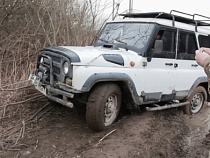 В Калининградской области полиция устроила облаву на нелегальных копателей янтаря