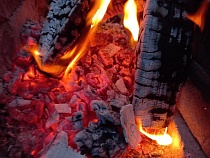 В Зеленоградском районе мужчина выразил неприязнь к обществу огнём