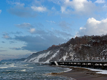 В Калининграде полиция пытается опознать труп утопленника