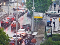 В Калининграде прогнозируют возвращение дождей и гроз