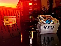 Хозяевам особняков в Калининграде устроили новый мусорный порядок