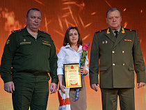 Психолог из Балтийска отличилась на Дальнем Востоке