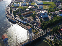 Генне сравнил собственников предприятий на Правой Набережной с «замерзающими лягушками»