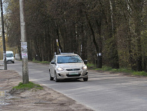 Меняется маршрут 15 автобусов из-за ремонта на Шатурской в Калининграде