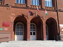 У прокуратуры возникли серьёзные претензии к буквам в гербе Черняховска