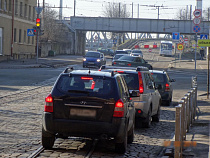 Стало известно, когда улицу Суворова в Калининграде вновь откроют для движения