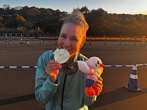 Девушка из Калининграда стала победительницей Сурдолимпийских игр